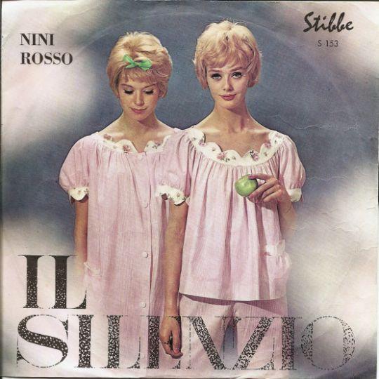 Coverafbeelding Il Silenzio / Abschiedsmelodie (Il Silenzio) / Il Silenzio - Nini Rosso / Heinz Schachtner / Willy Schobben & His Golden Trumpet And Orchestra