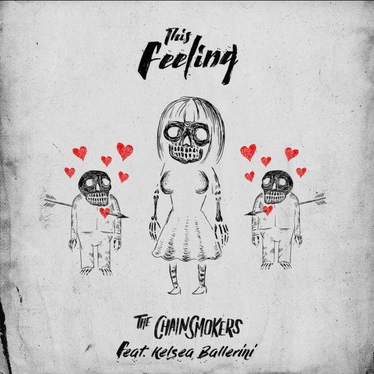 Coverafbeelding The Chainsmokers feat. Kelsea Ballerini - This feeling