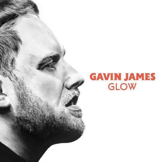 Coverafbeelding Gavin James - Glow
