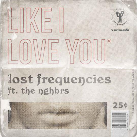 Lost Frequencies ft. The Nghbrs - Like I love you