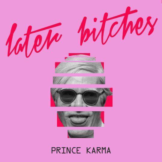 Coverafbeelding The Prince Karma - Later bitches