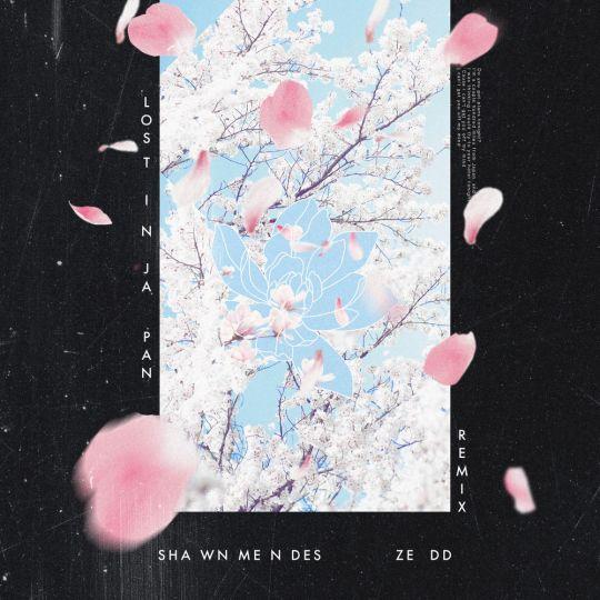 Coverafbeelding Shawn Mendes & Zedd - Lost in Japan (remix)
