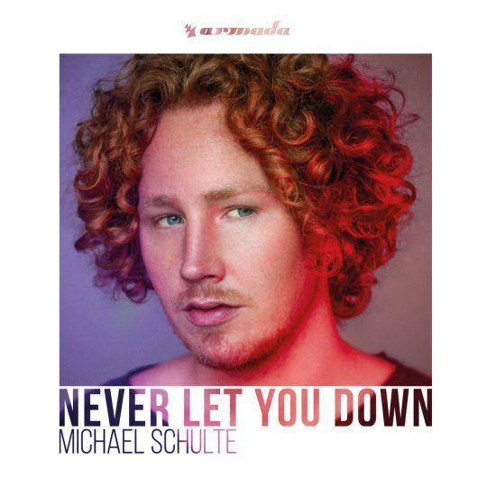 Coverafbeelding Michael Schulte - Never let you down