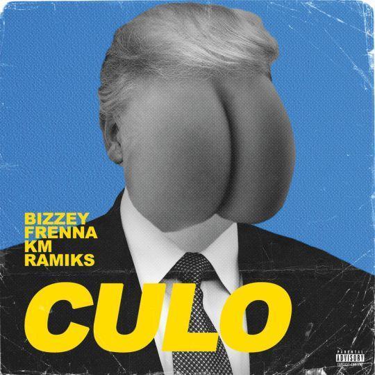 Coverafbeelding Bizzey, Frenna, KM & Ramiks - Culo