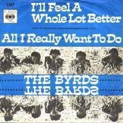 Coverafbeelding All I Really Want To Do - The Byrds / Chér