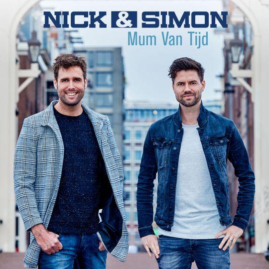 Coverafbeelding Nick & Simon - Mum van tijd