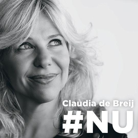 Coverafbeelding Claudia De Breij - Later wordt het beter