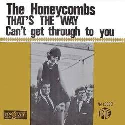 Coverafbeelding The Honeycombs - That's The Way