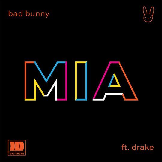 Coverafbeelding Bad Bunny feat. Drake - Mia