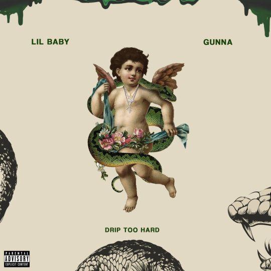 Coverafbeelding Lil Baby & Gunna - Drip Too Hard