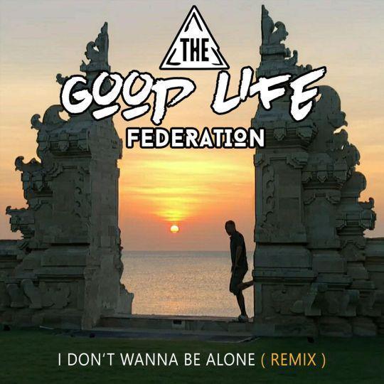 Coverafbeelding The Good Life Federation - I don't wanna be alone
