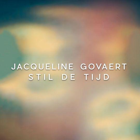 Coverafbeelding Jacqueline Govaert - Stil de tijd