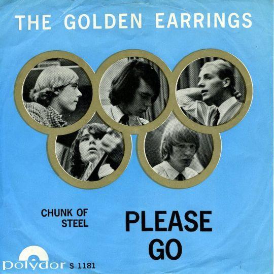 Coverafbeelding The Golden Earrings - Please Go