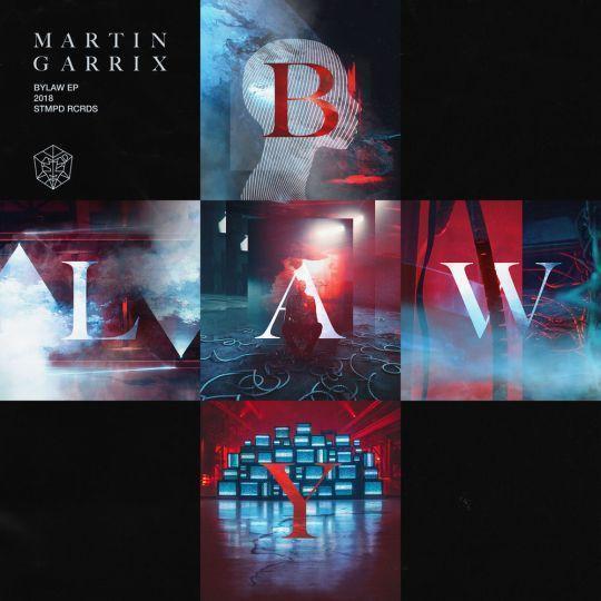 Coverafbeelding Martin Garrix& Pierce Fulton feat. Mike Shinoda - Waiting for tomorrow