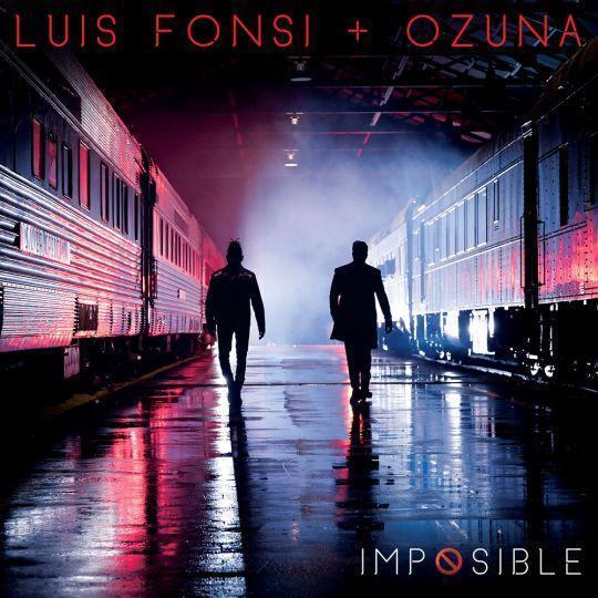 Coverafbeelding Luis Fonsi + Ozuna - Impøsible