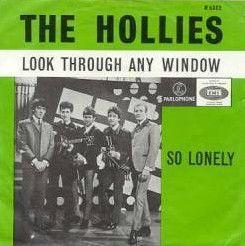 Coverafbeelding The Hollies - Look Through Any Window
