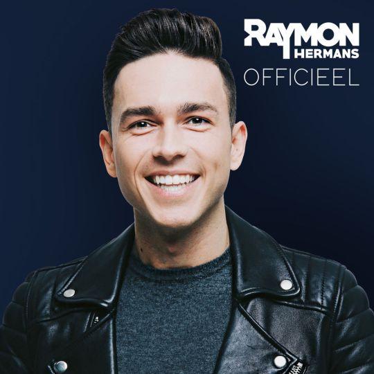 Coverafbeelding Raymon Hermans - Officieel