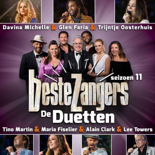 Coverafbeelding Tino Martin & Davina Michelle - Voorbij