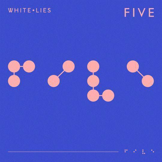 Coverafbeelding White Lies - Time to give