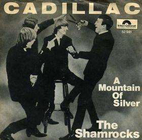 Coverafbeelding Cadillac / Cadillac / Brand New Cadillac - The Shamrocks / The Renegades / De Maskers