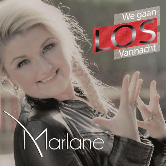 Coverafbeelding Marlane - We gaan los vannacht
