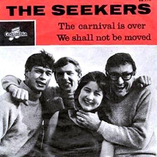 Coverafbeelding The Carnival Is Over - The Seekers