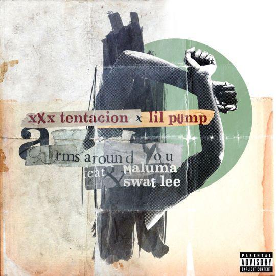 Coverafbeelding Arms Around You - Xxx Tentacion X Lil Pump Feat Maluma & Swae Lee