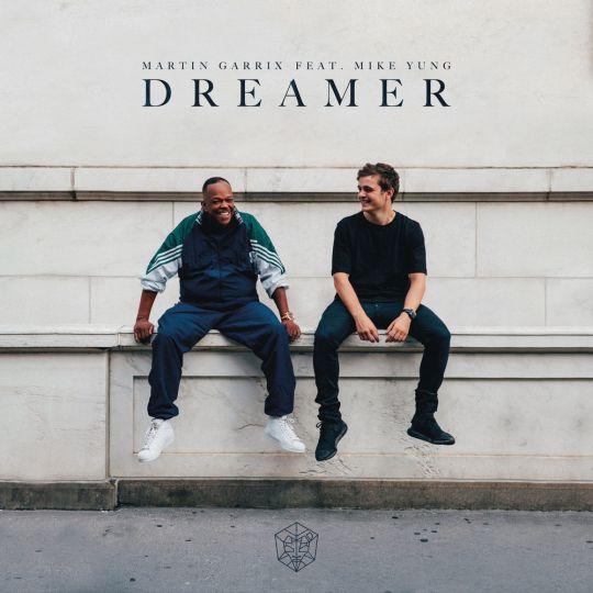 Coverafbeelding Martin Garrix feat. Mike Yung - Dreamer