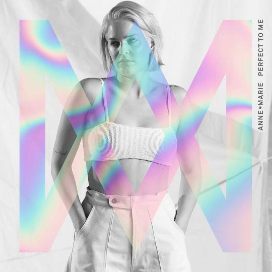 Coverafbeelding Anne-Marie - Perfect To Me
