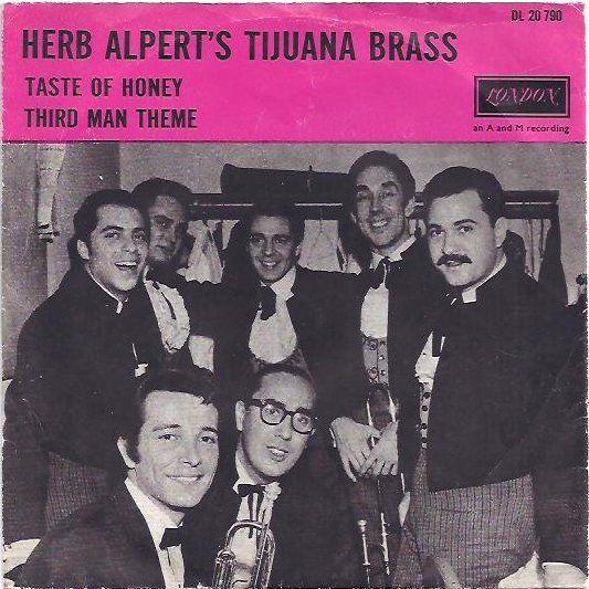 Coverafbeelding Herb Alpert's Tijuana Brass - Taste Of Honey
