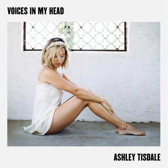 Coverafbeelding Ashley Tisdale - Voices in my head