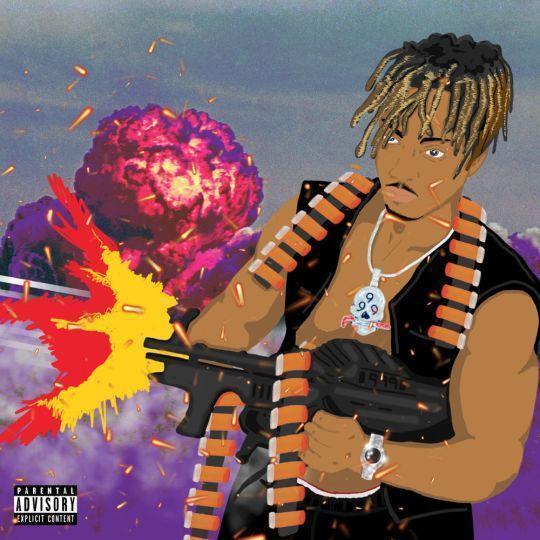 Coverafbeelding Juice Wrld - Armed & dangerous