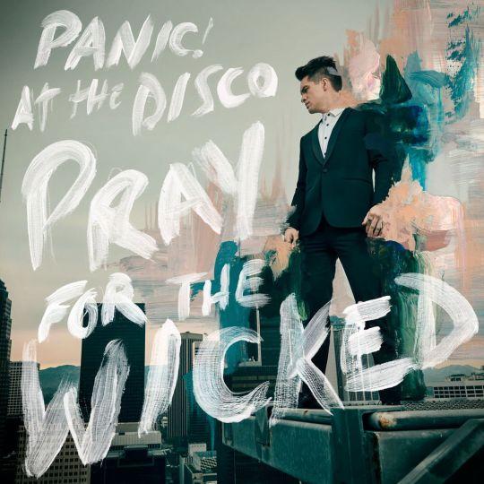 Coverafbeelding Panic! At The Disco - High hopes