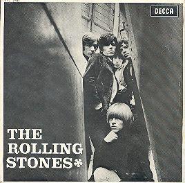 Coverafbeelding The Rolling Stones [Ep] - The Rolling Stones