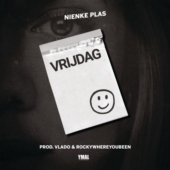 Coverafbeelding Nienke Plas - Vrijdag