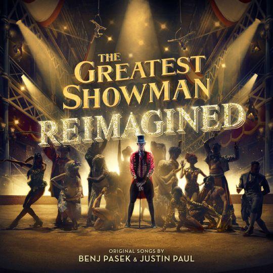 Coverafbeelding James Arthur & Anne-Marie - Rewrite the stars