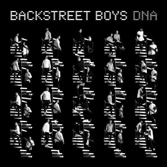 Coverafbeelding Backstreet Boys - Chances