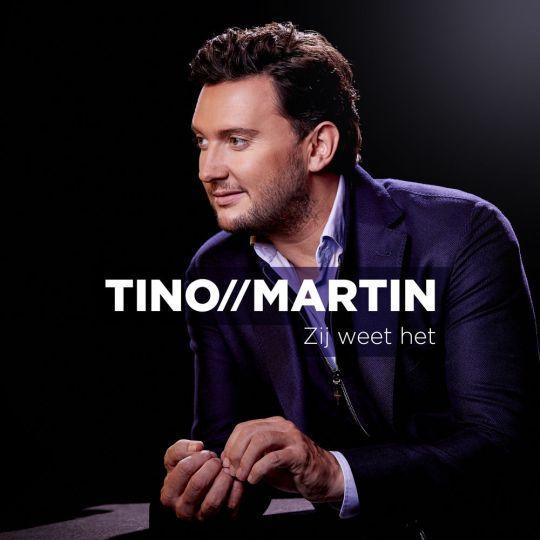 Coverafbeelding Tino Martin - Zij weet het