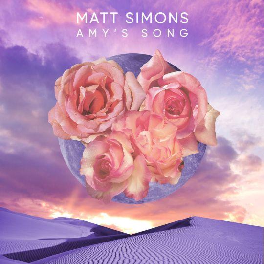 Coverafbeelding Matt Simons - Amy's song
