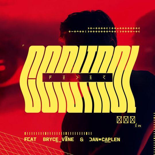 Coverafbeelding Feder feat. Bryce Vine & Dan Caplen - Control