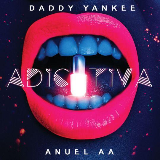 Coverafbeelding Daddy Yankee & Anuel Aa - Adictiva