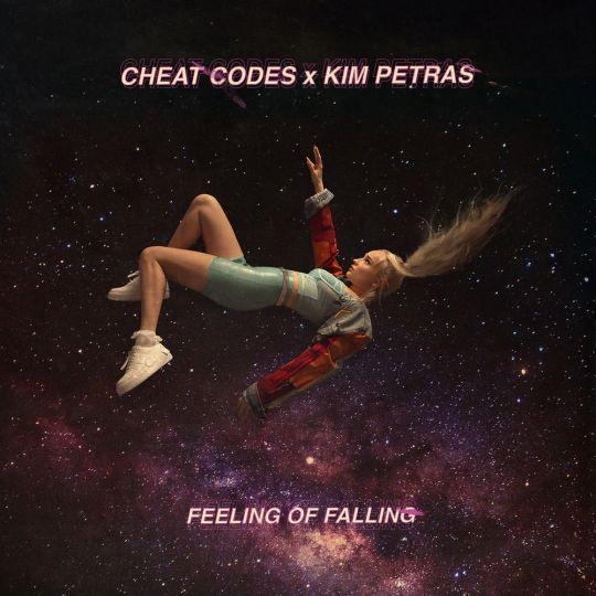 Coverafbeelding Cheat Codes & Kim Petras - Feeling of falling