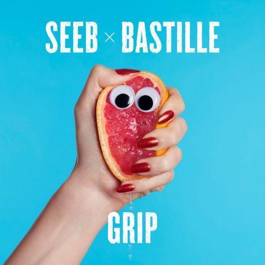 Coverafbeelding Seeb & Bastille - Grip