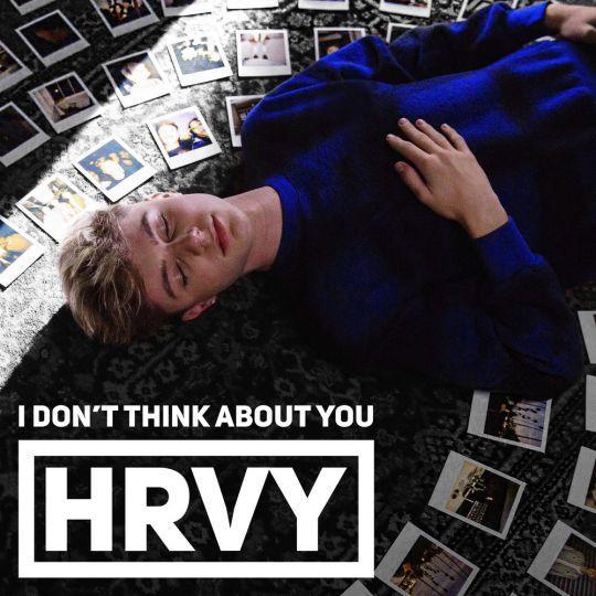 Coverafbeelding HRVY - I don't think about you