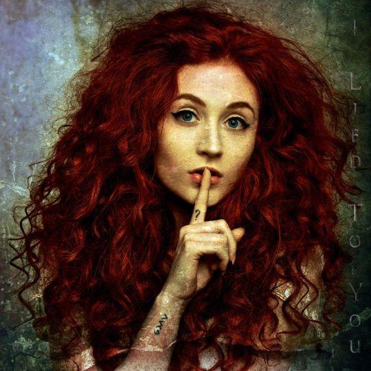 Coverafbeelding Janet Devlin - I lied to you