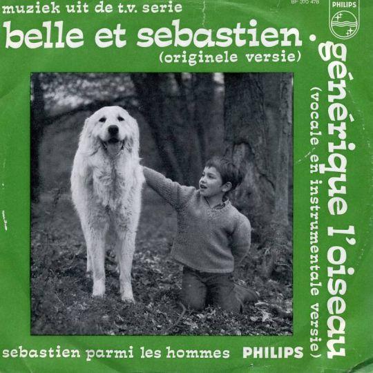 Coverafbeelding Belle et Sebastien - Belle Et Sebastien - Générique L'oiseau