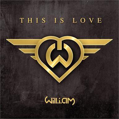 Coverafbeelding will.i.am - This is love