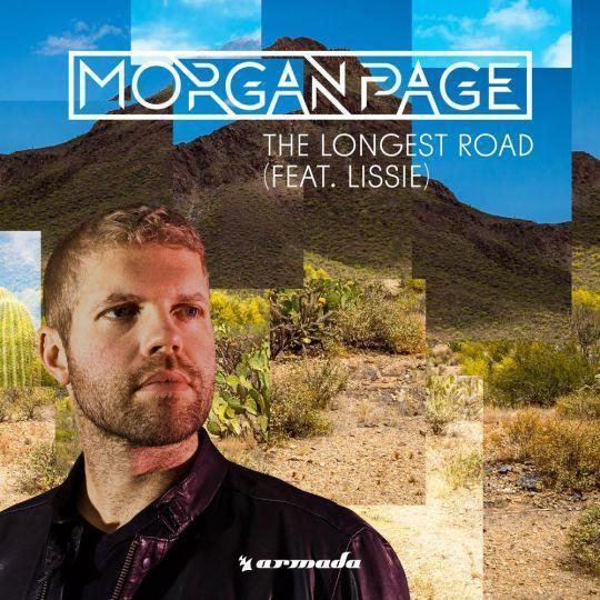 Coverafbeelding Morgan Page feat. Lissie - The longest road