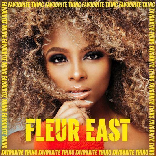 Coverafbeelding Fleur East - Favourite thing