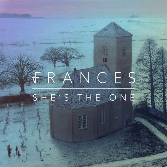 Coverafbeelding Frances - She's The One